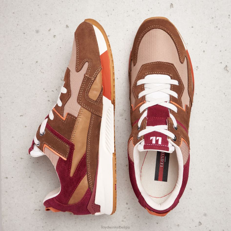 elton Heren LLOYD bruin schoenen ZJ6BL380