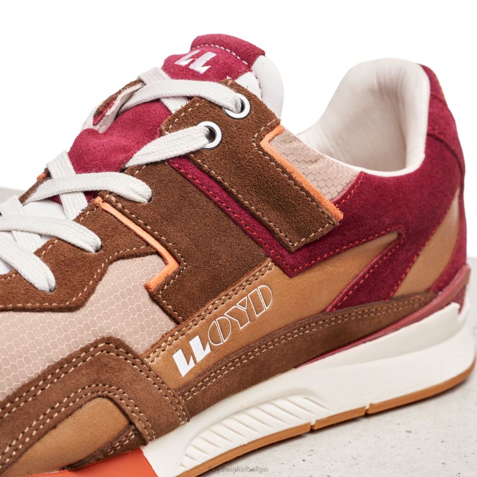 elton Heren LLOYD bruin schoenen ZJ6BL380