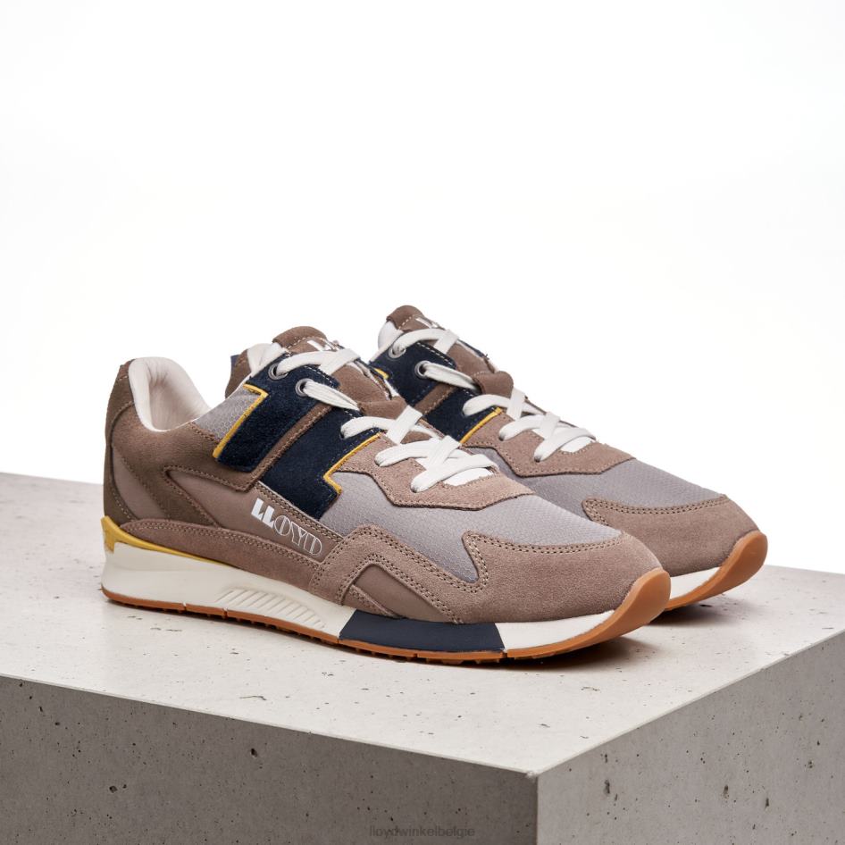 elton Heren LLOYD bruin schoenen ZJ6BL395