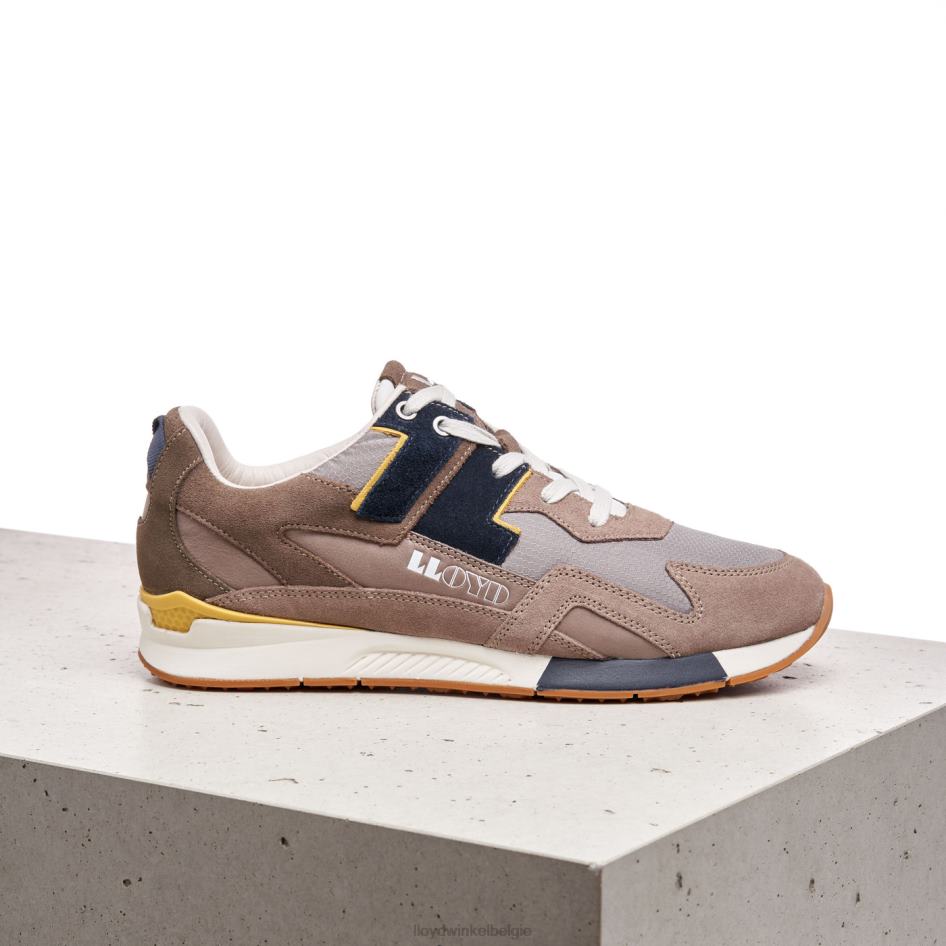 elton Heren LLOYD bruin schoenen ZJ6BL395