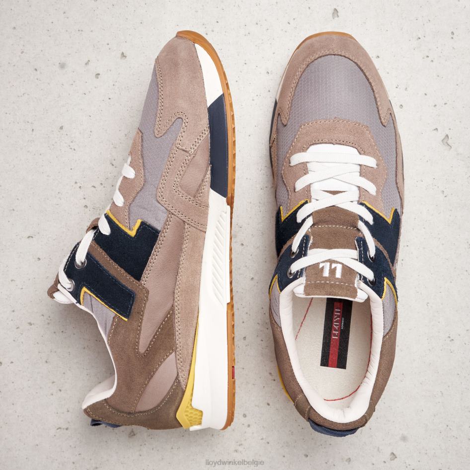 elton Heren LLOYD bruin schoenen ZJ6BL395