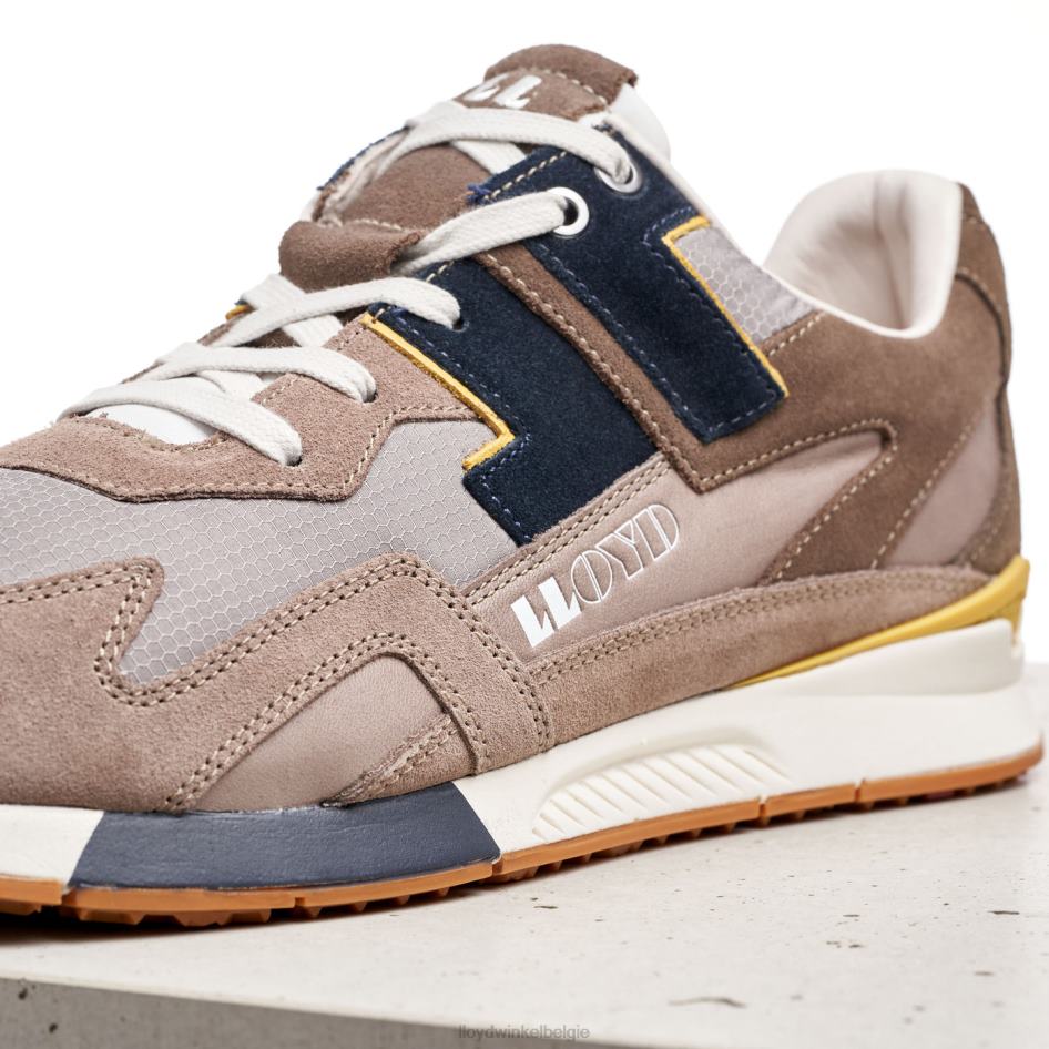 elton Heren LLOYD bruin schoenen ZJ6BL395