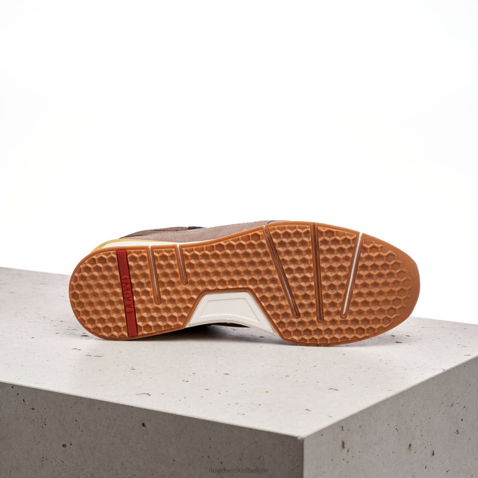 elton Heren LLOYD bruin schoenen ZJ6BL395