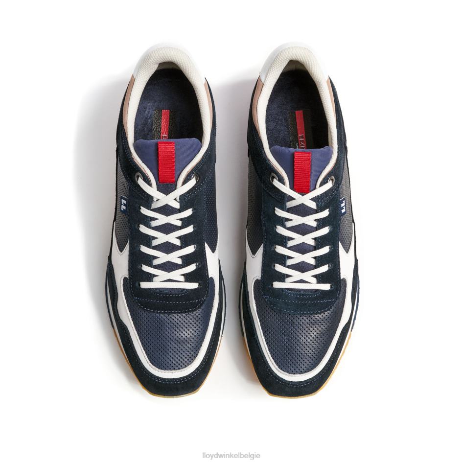 emiliaans Heren LLOYD blauw schoenen ZJ6BL283
