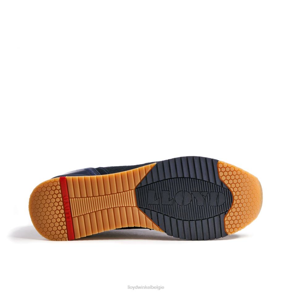 emiliaans Heren LLOYD blauw schoenen ZJ6BL283