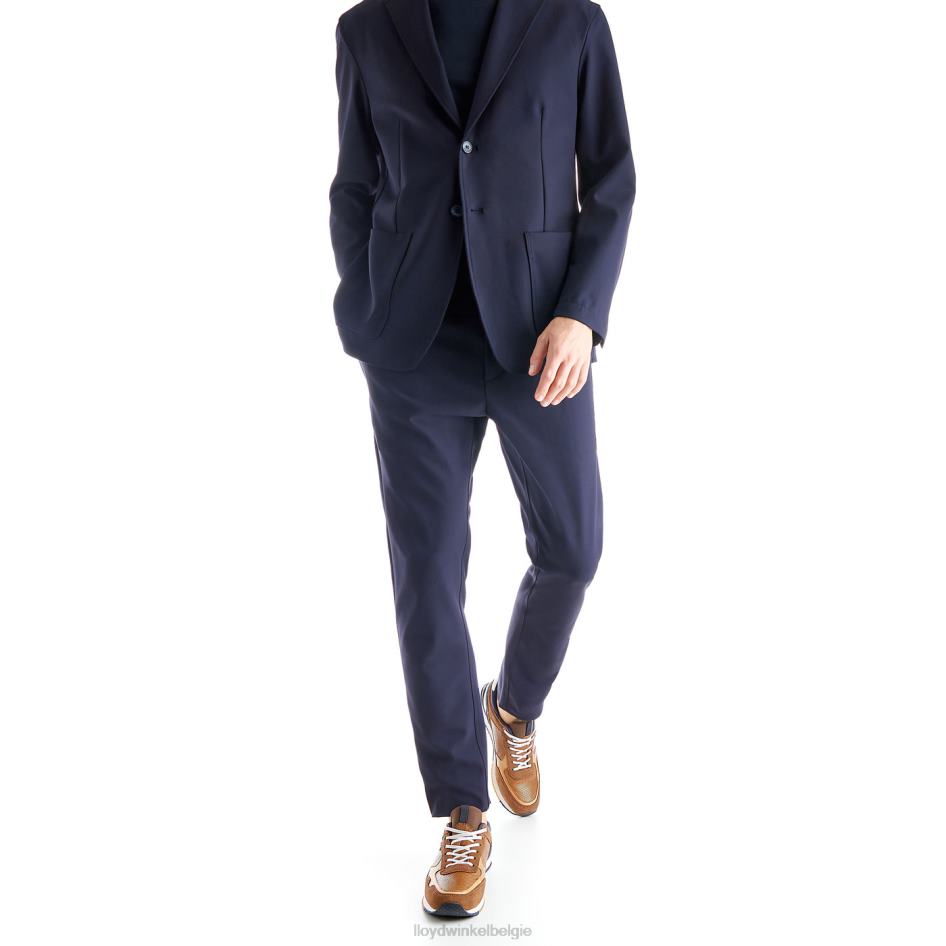 emiliaans Heren LLOYD bruin schoenen ZJ6BL282