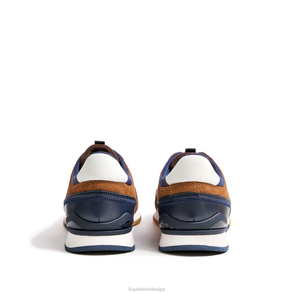 emiliaans Heren LLOYD bruin schoenen ZJ6BL282