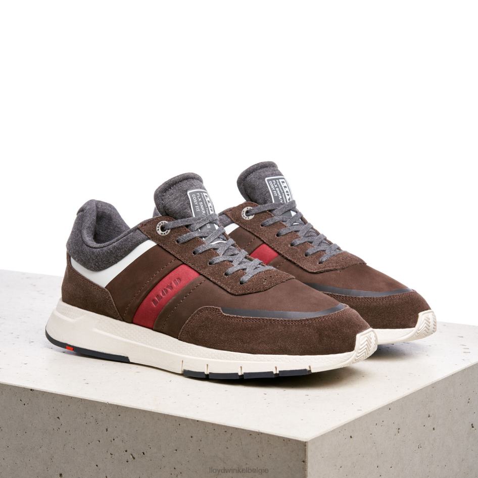 ennio Heren LLOYD bruin schoenen ZJ6BL352