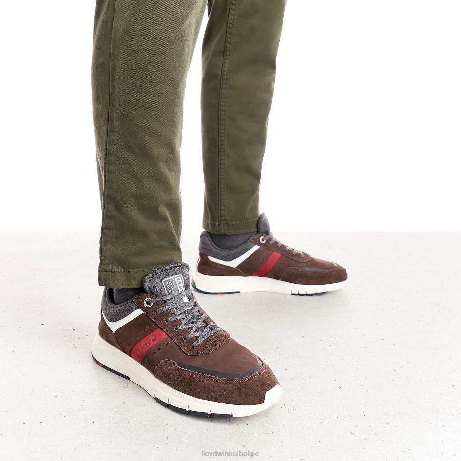 ennio Heren LLOYD bruin schoenen ZJ6BL352