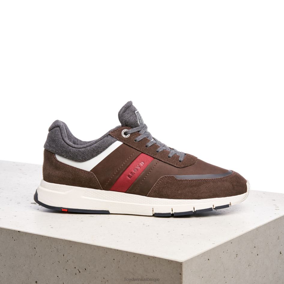 ennio Heren LLOYD bruin schoenen ZJ6BL352