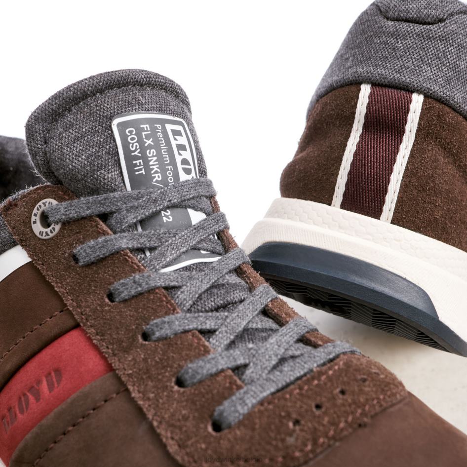 ennio Heren LLOYD bruin schoenen ZJ6BL352