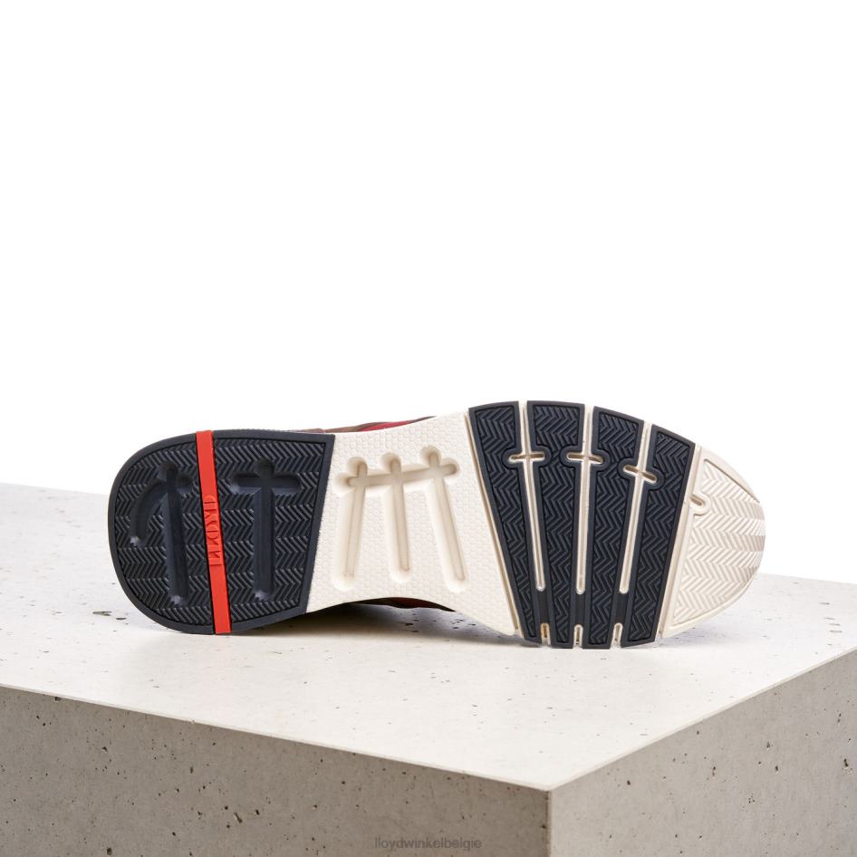 ennio Heren LLOYD bruin schoenen ZJ6BL352