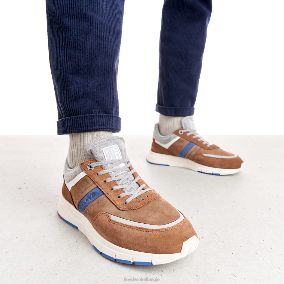 ennio Heren LLOYD bruin schoenen ZJ6BL379