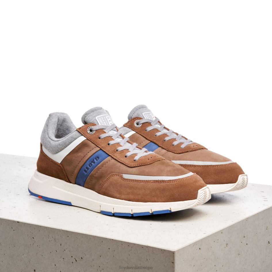 ennio Heren LLOYD bruin schoenen ZJ6BL379