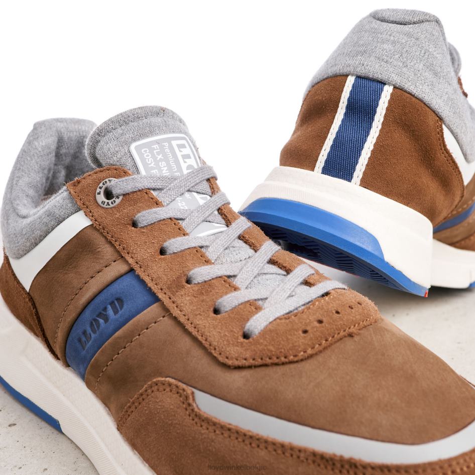 ennio Heren LLOYD bruin schoenen ZJ6BL379