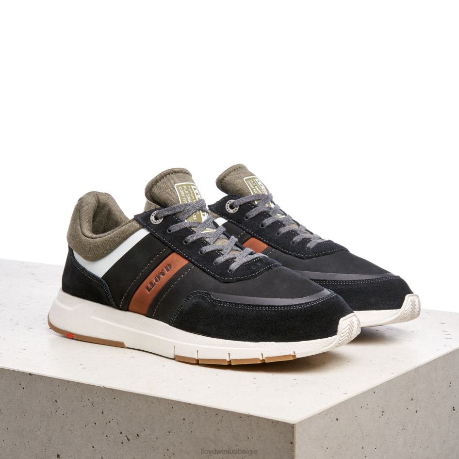 ennio Heren LLOYD zwart schoenen ZJ6BL328