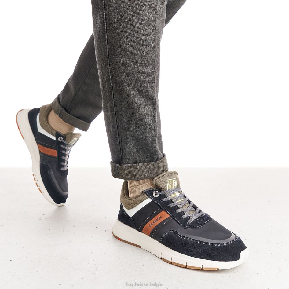 ennio Heren LLOYD zwart schoenen ZJ6BL328