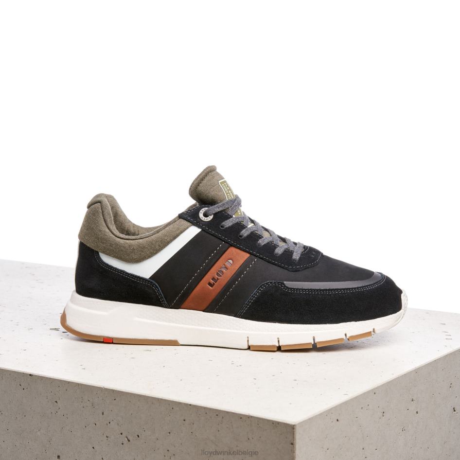 ennio Heren LLOYD zwart schoenen ZJ6BL328