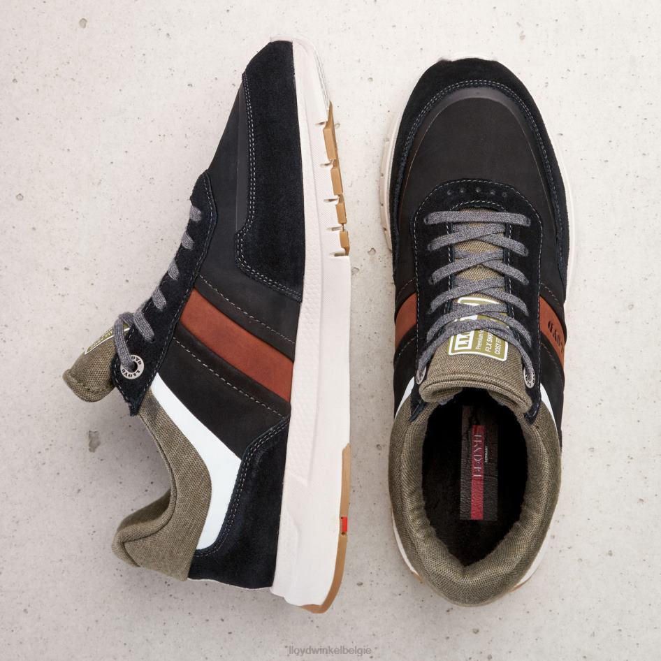 ennio Heren LLOYD zwart schoenen ZJ6BL328