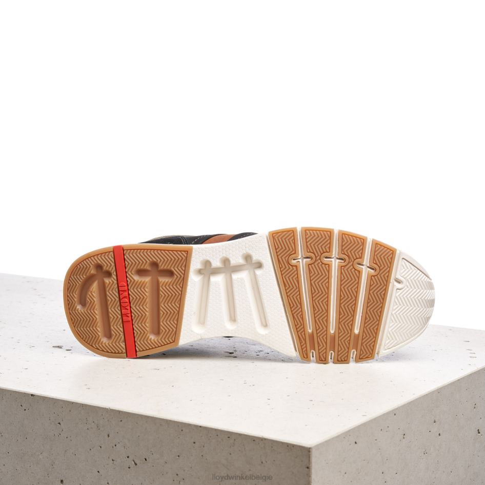 ennio Heren LLOYD zwart schoenen ZJ6BL328