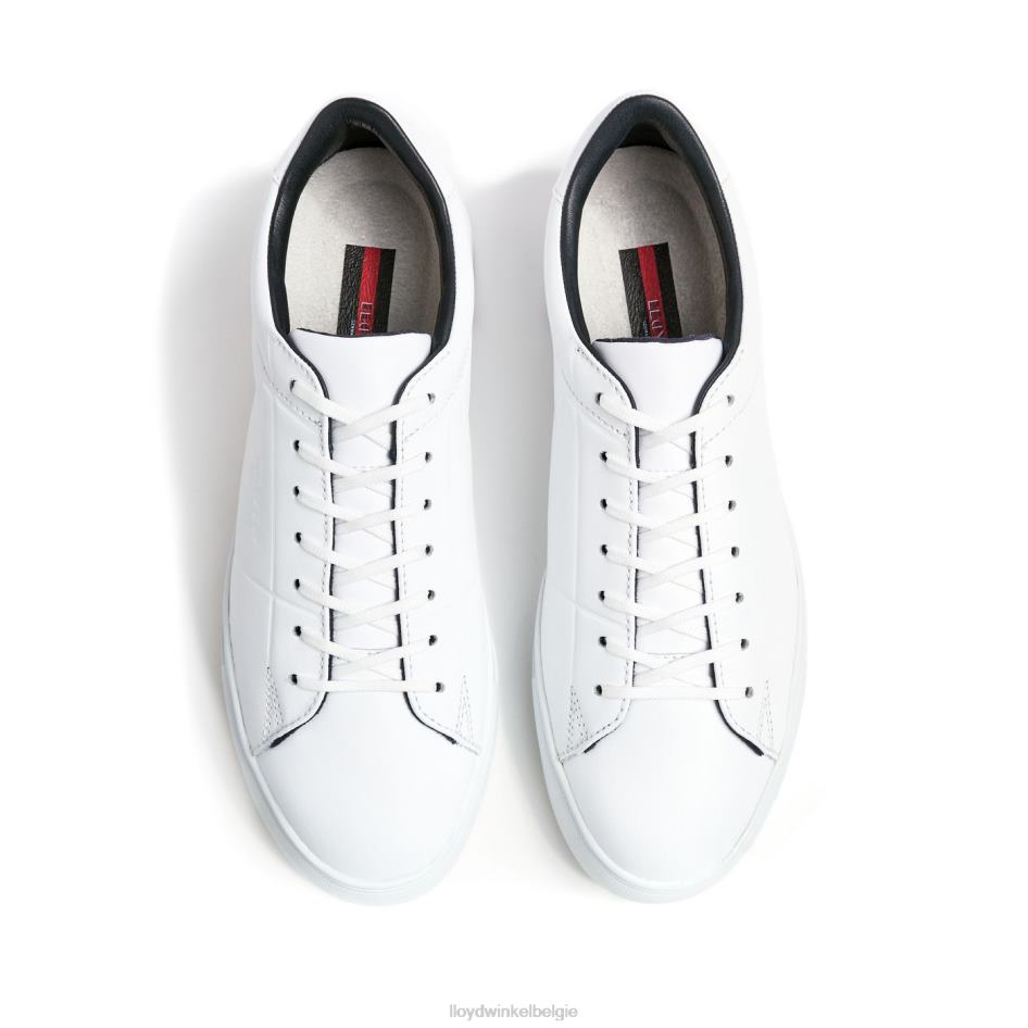 enrico Heren LLOYD wit schoenen ZJ6BL312