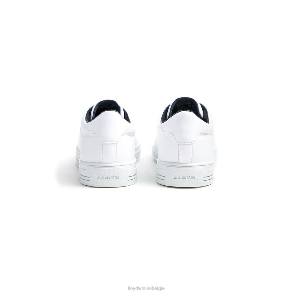 enrico Heren LLOYD wit schoenen ZJ6BL312