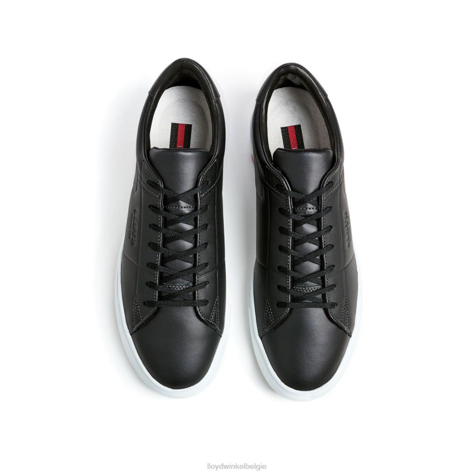 enrico Heren LLOYD zwart schoenen ZJ6BL311