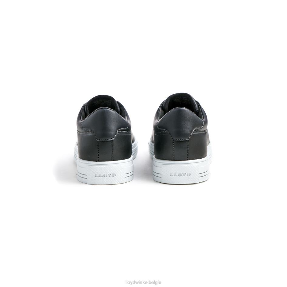 enrico Heren LLOYD zwart schoenen ZJ6BL311