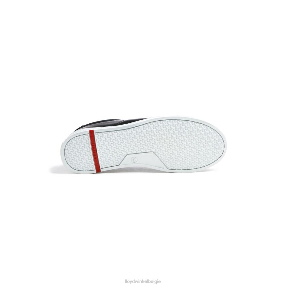 enrico Heren LLOYD zwart schoenen ZJ6BL311