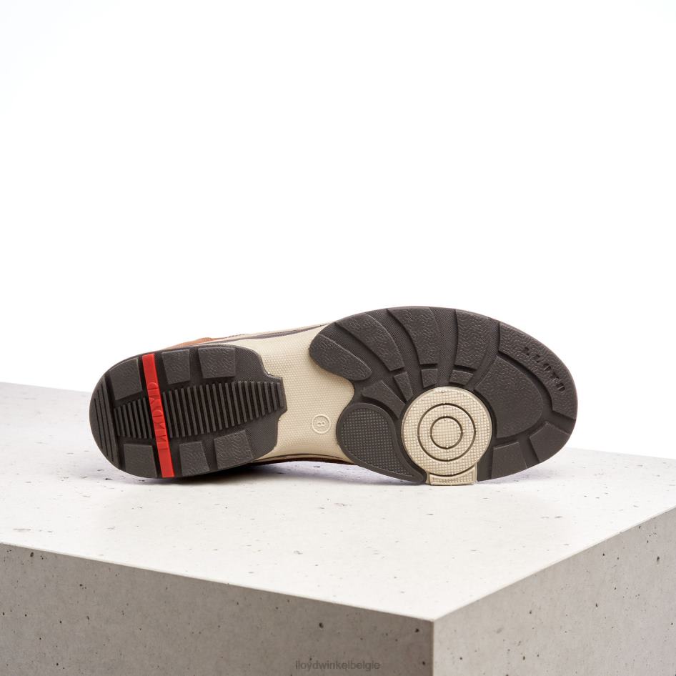 ensor Heren LLOYD bruin schoenen ZJ6BL394