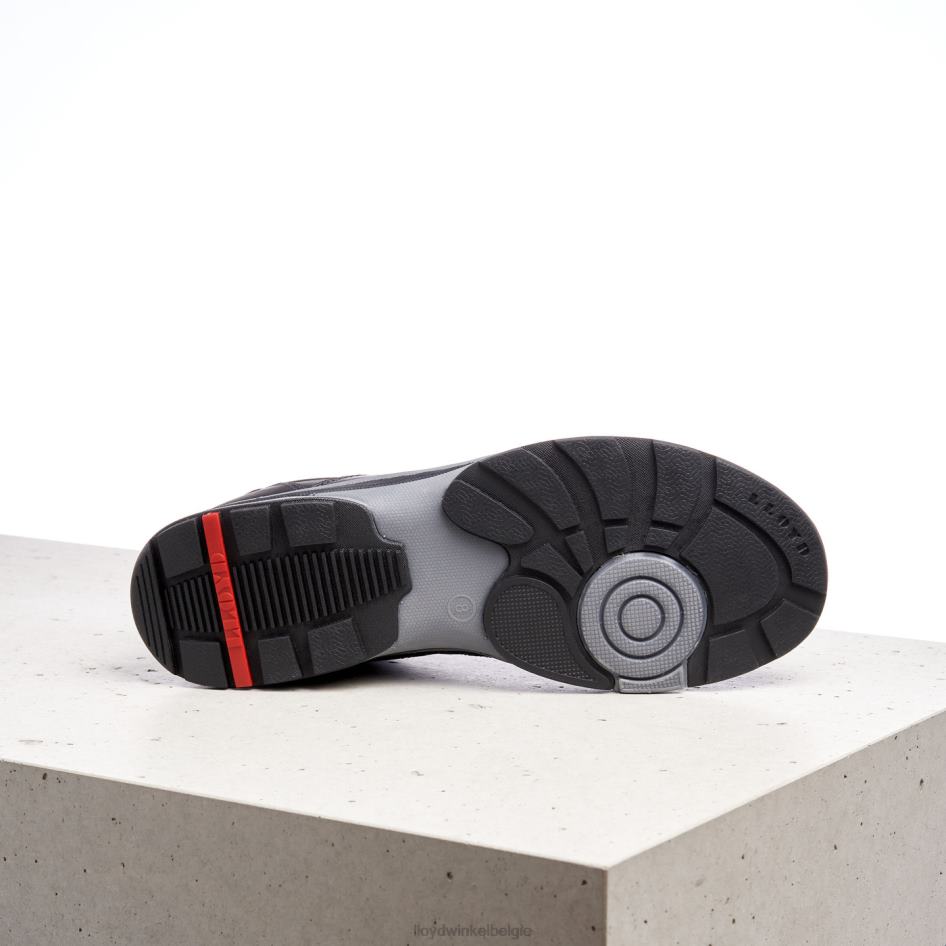 ensor Heren LLOYD zwart schoenen ZJ6BL431