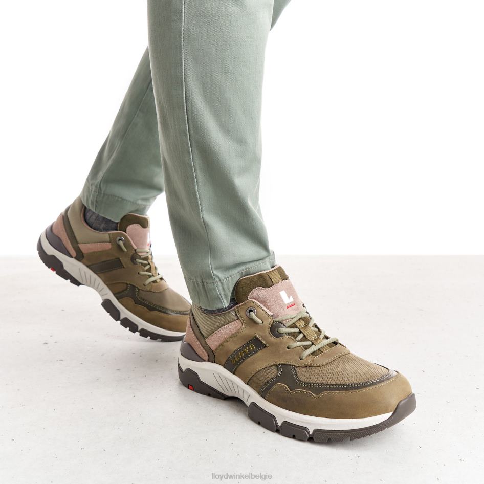 episch Heren LLOYD groente schoenen ZJ6BL356