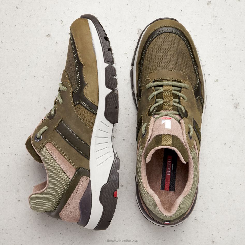 episch Heren LLOYD groente schoenen ZJ6BL356