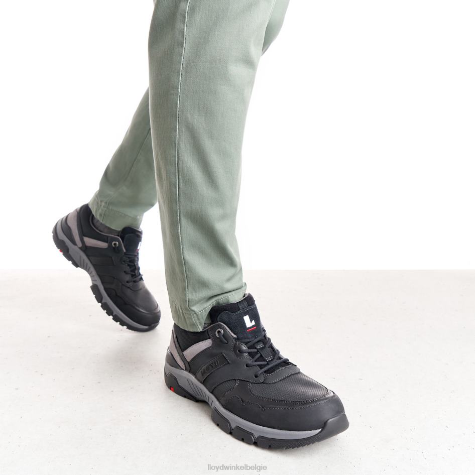 episch Heren LLOYD zwart schoenen ZJ6BL342