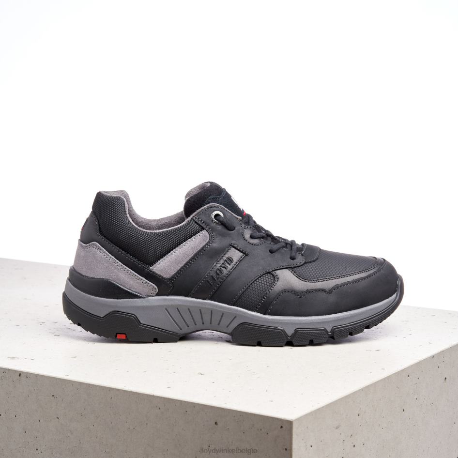 episch Heren LLOYD zwart schoenen ZJ6BL342