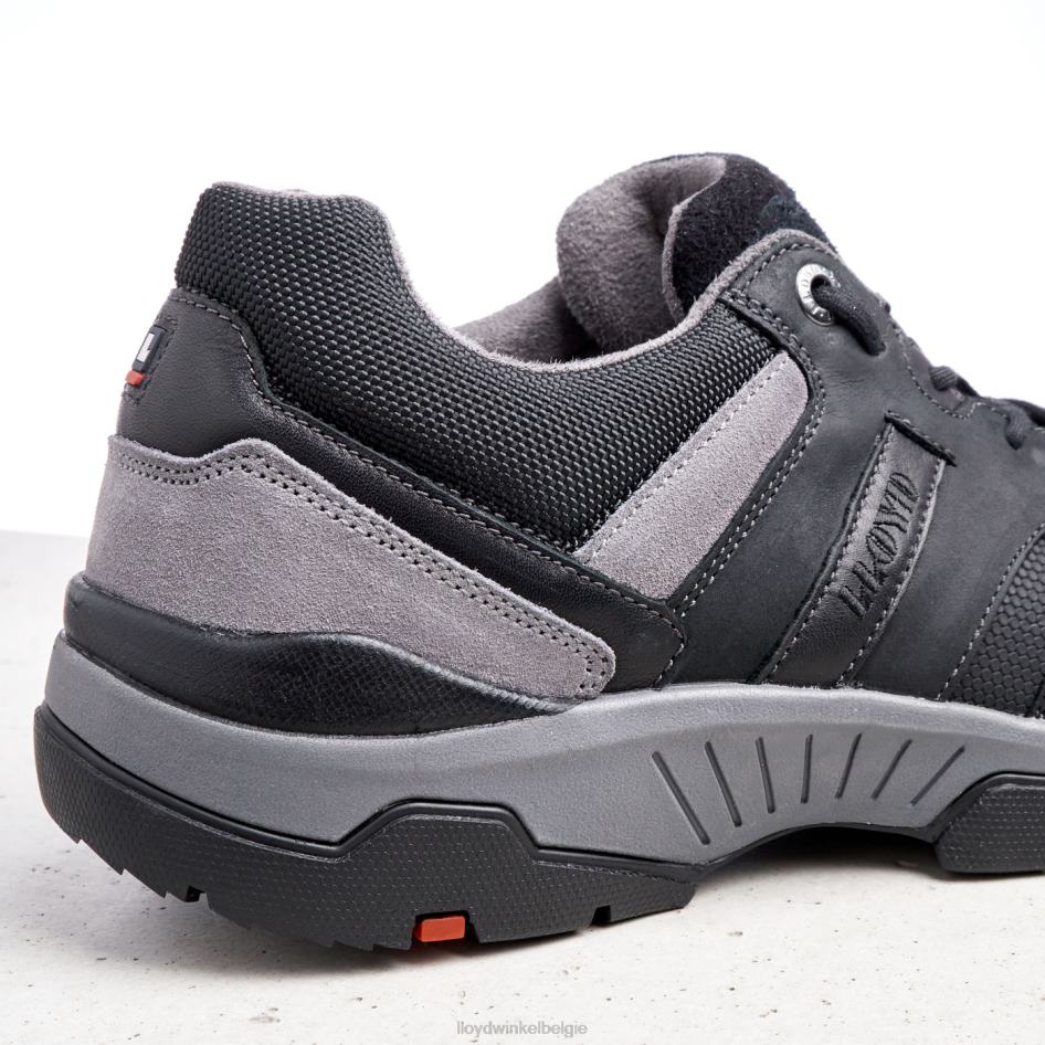 episch Heren LLOYD zwart schoenen ZJ6BL342