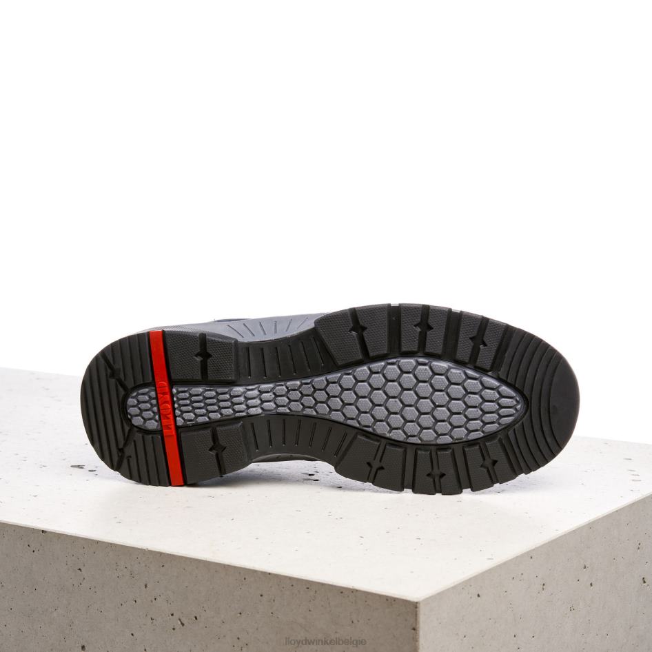 erco Heren LLOYD blauw schoenen ZJ6BL411