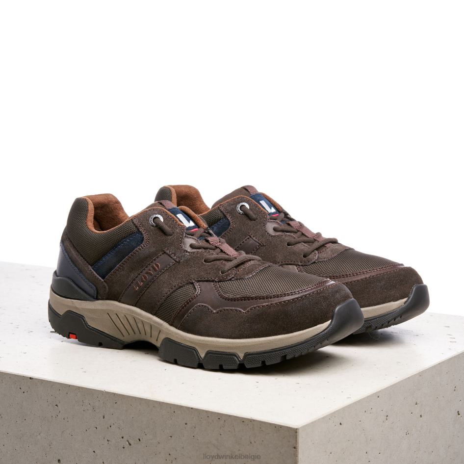 erco Heren LLOYD bruin schoenen ZJ6BL361