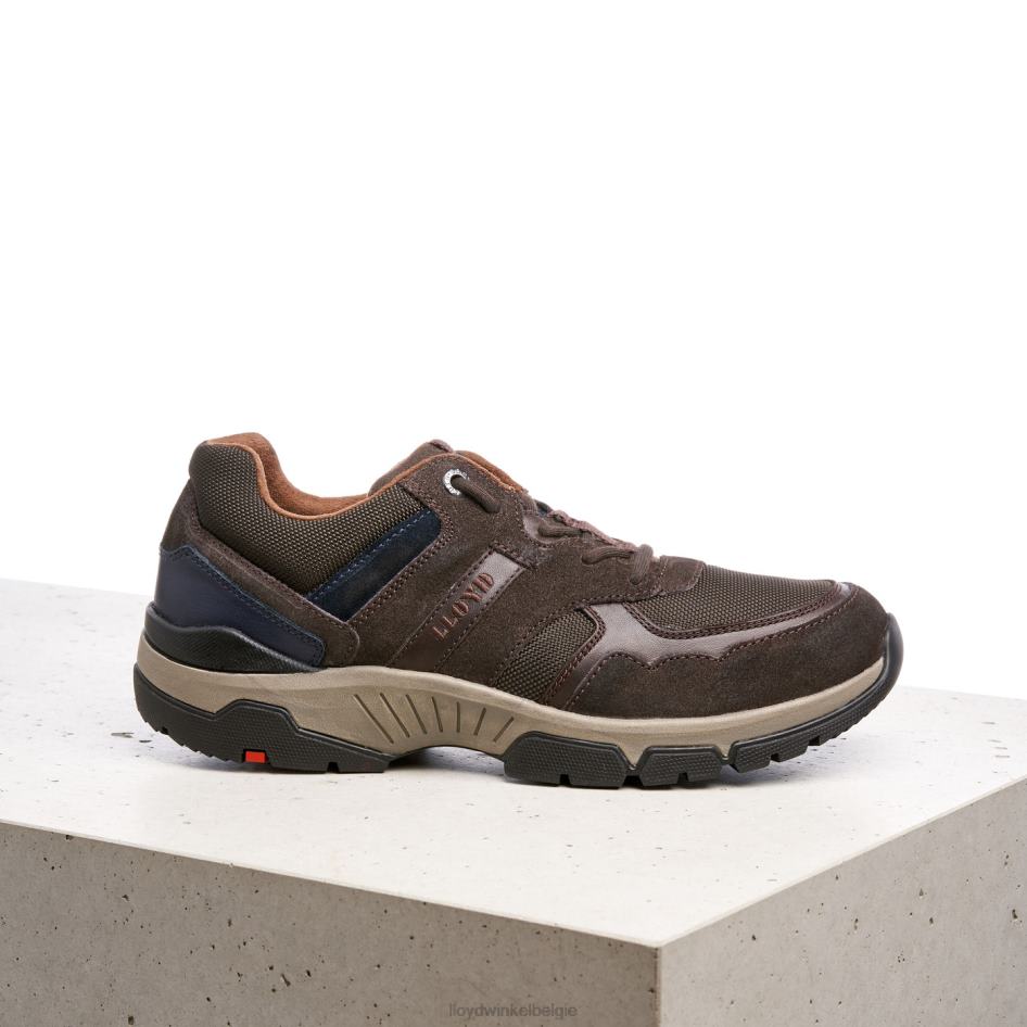 erco Heren LLOYD bruin schoenen ZJ6BL361