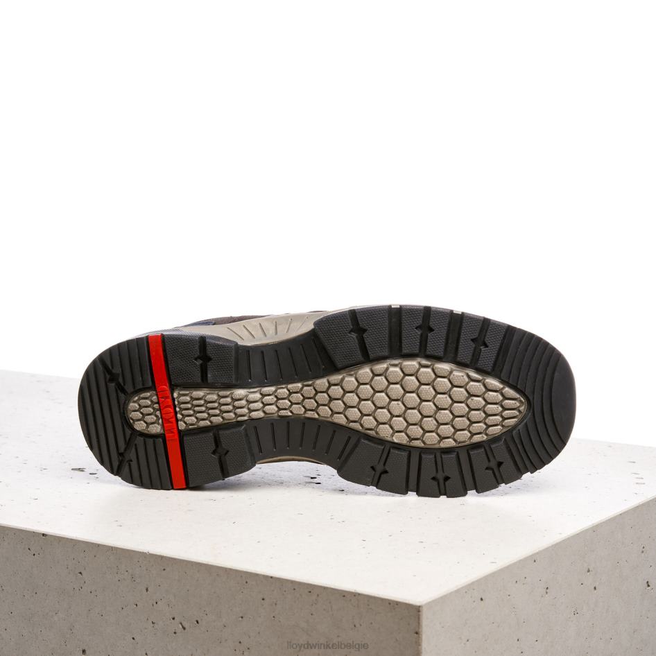 erco Heren LLOYD bruin schoenen ZJ6BL361