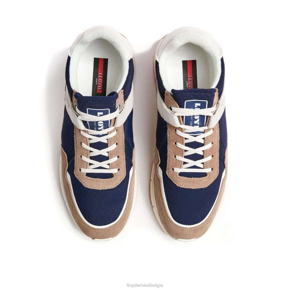 geniet Heren LLOYD gecombineerd schoenen ZJ6BL340