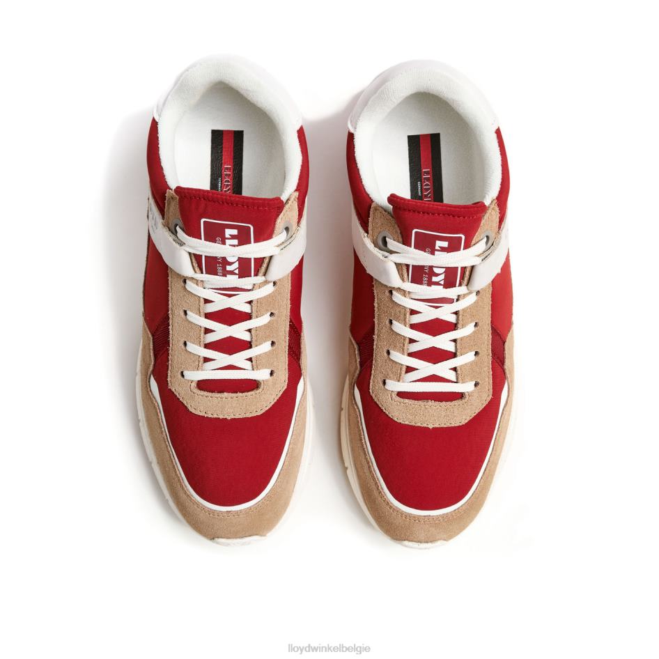 geniet Heren LLOYD gecombineerd schoenen ZJ6BL359