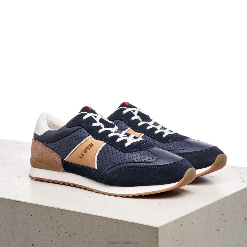 graaf Heren LLOYD blauw schoenen ZJ6BL404