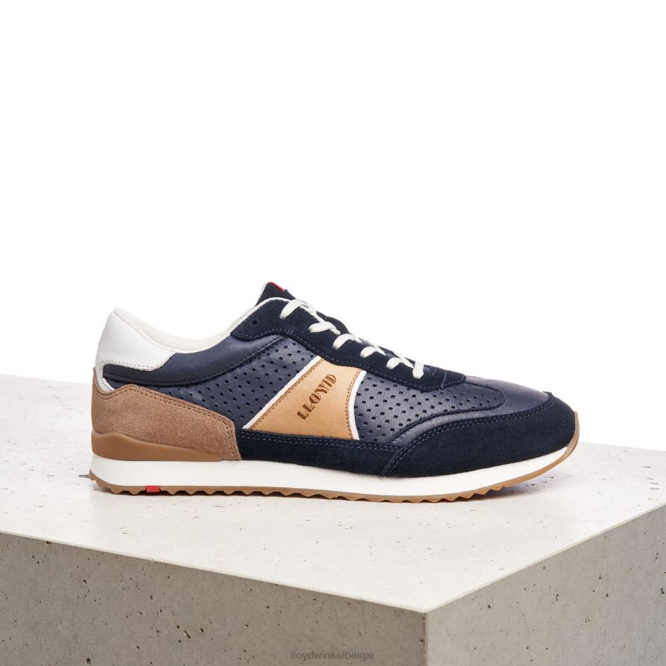 graaf Heren LLOYD blauw schoenen ZJ6BL404
