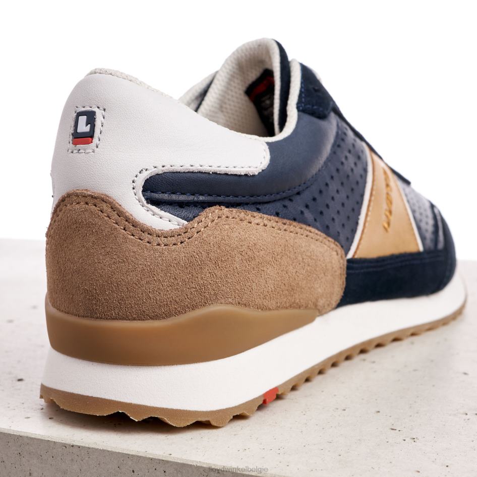 graaf Heren LLOYD blauw schoenen ZJ6BL404