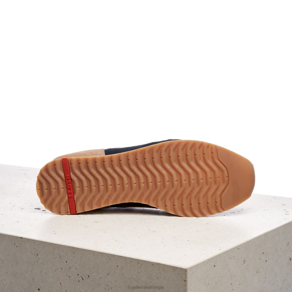 graaf Heren LLOYD blauw schoenen ZJ6BL404