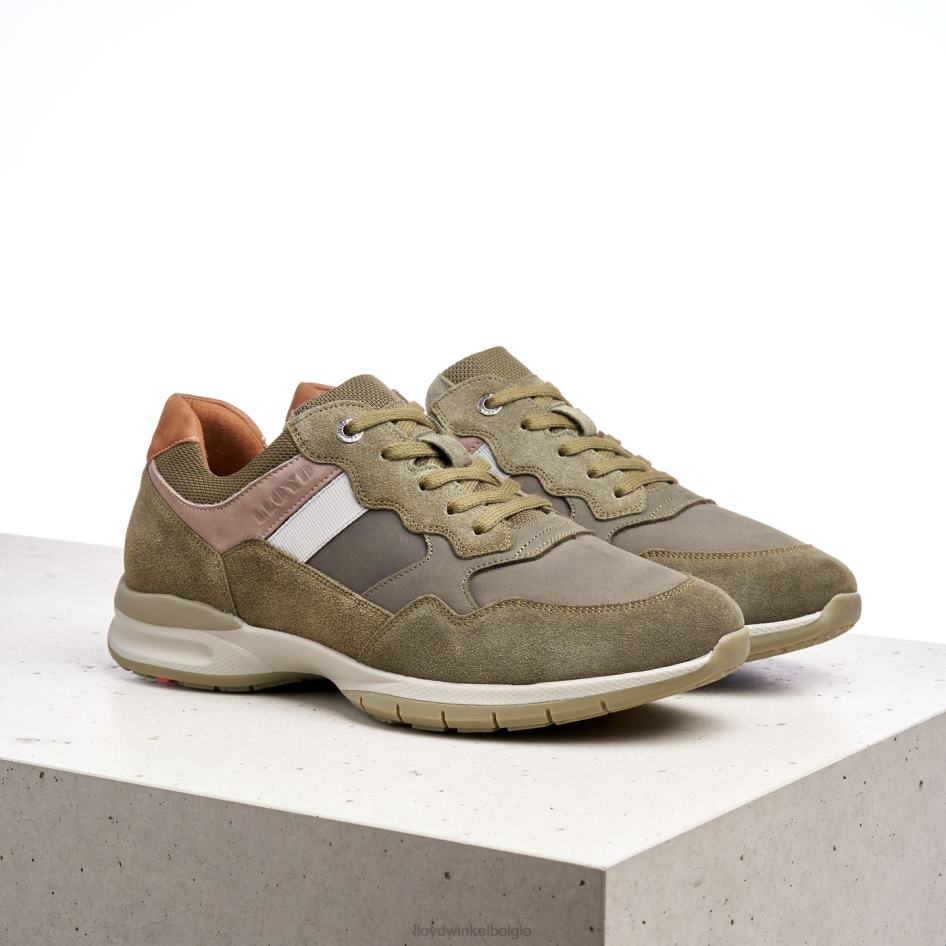 kant (xtrabreed) Heren LLOYD groente schoenen ZJ6BL412