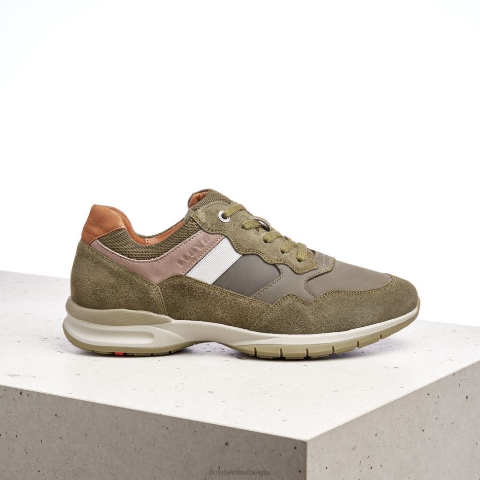 kant (xtrabreed) Heren LLOYD groente schoenen ZJ6BL412