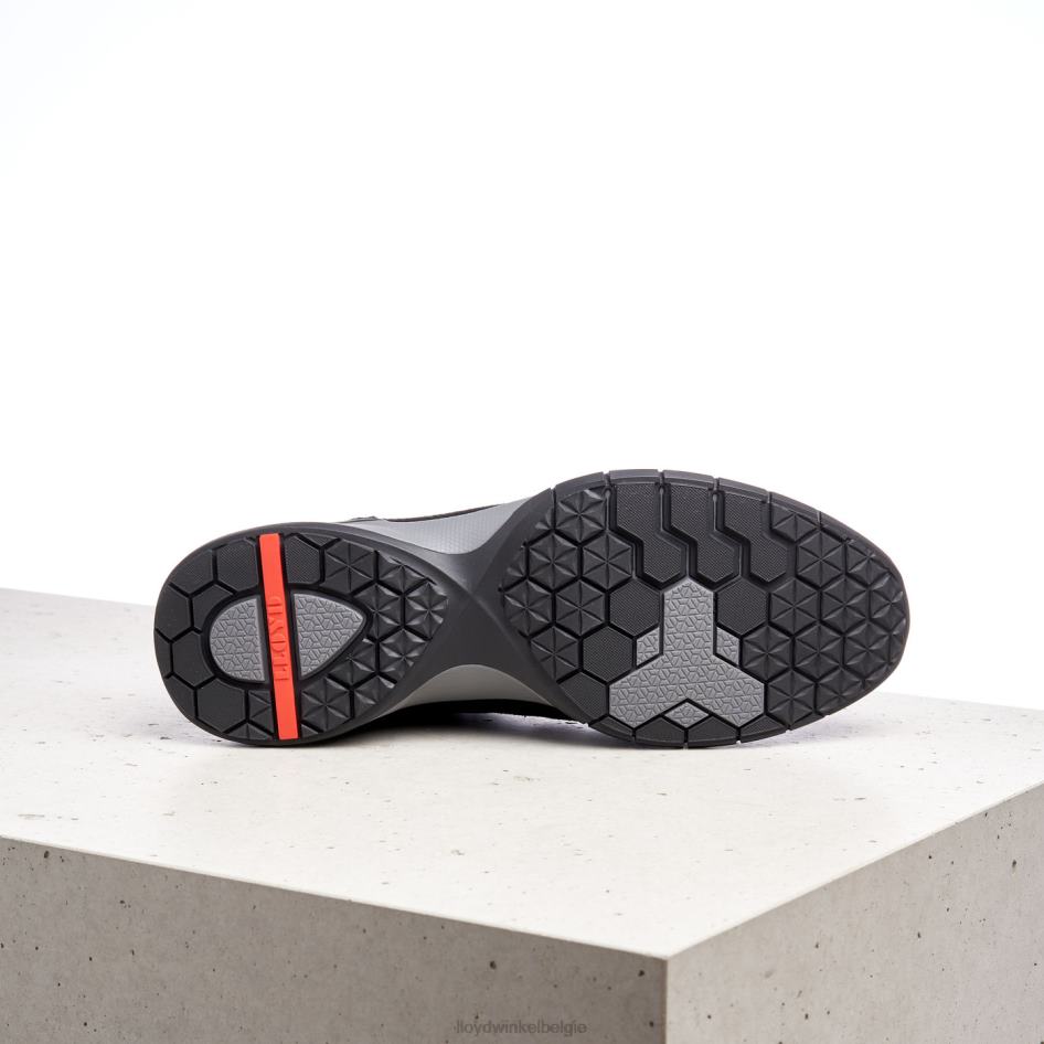 kant (xtrabreed) Heren LLOYD zwart schoenen ZJ6BL364