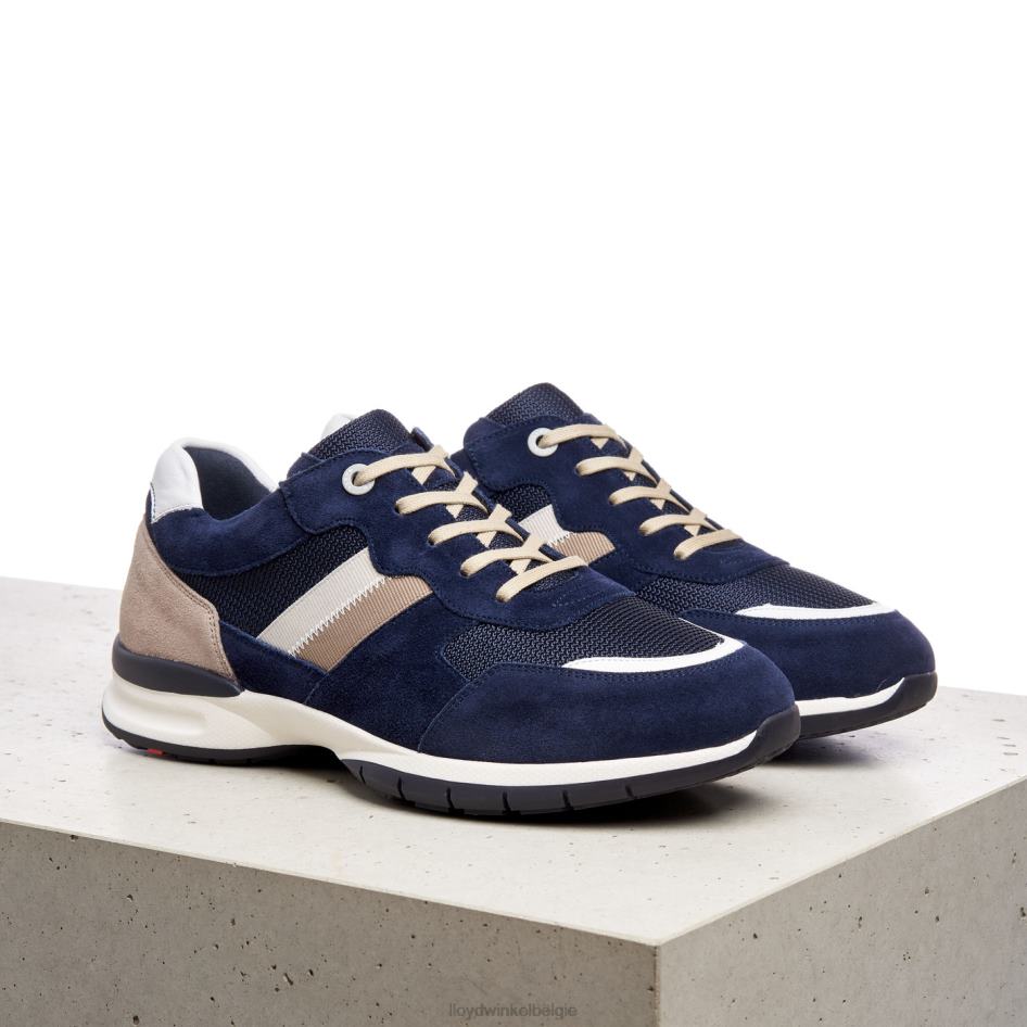 kap (xtrabreed) Heren LLOYD blauw schoenen ZJ6BL398